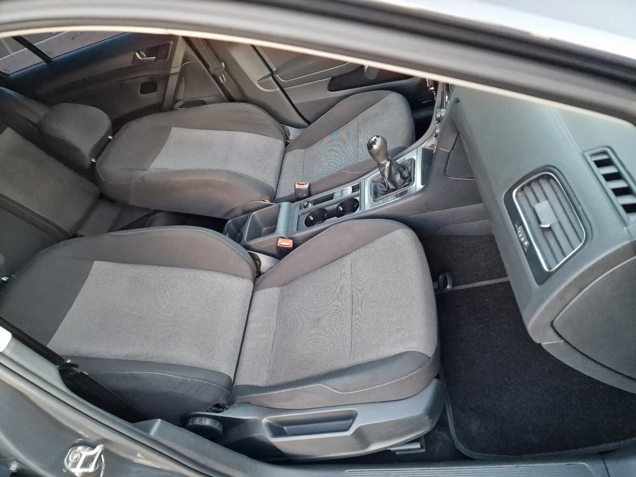 Volkswagen Golf 1.4 TGI 5p. Trendline BlueMotion