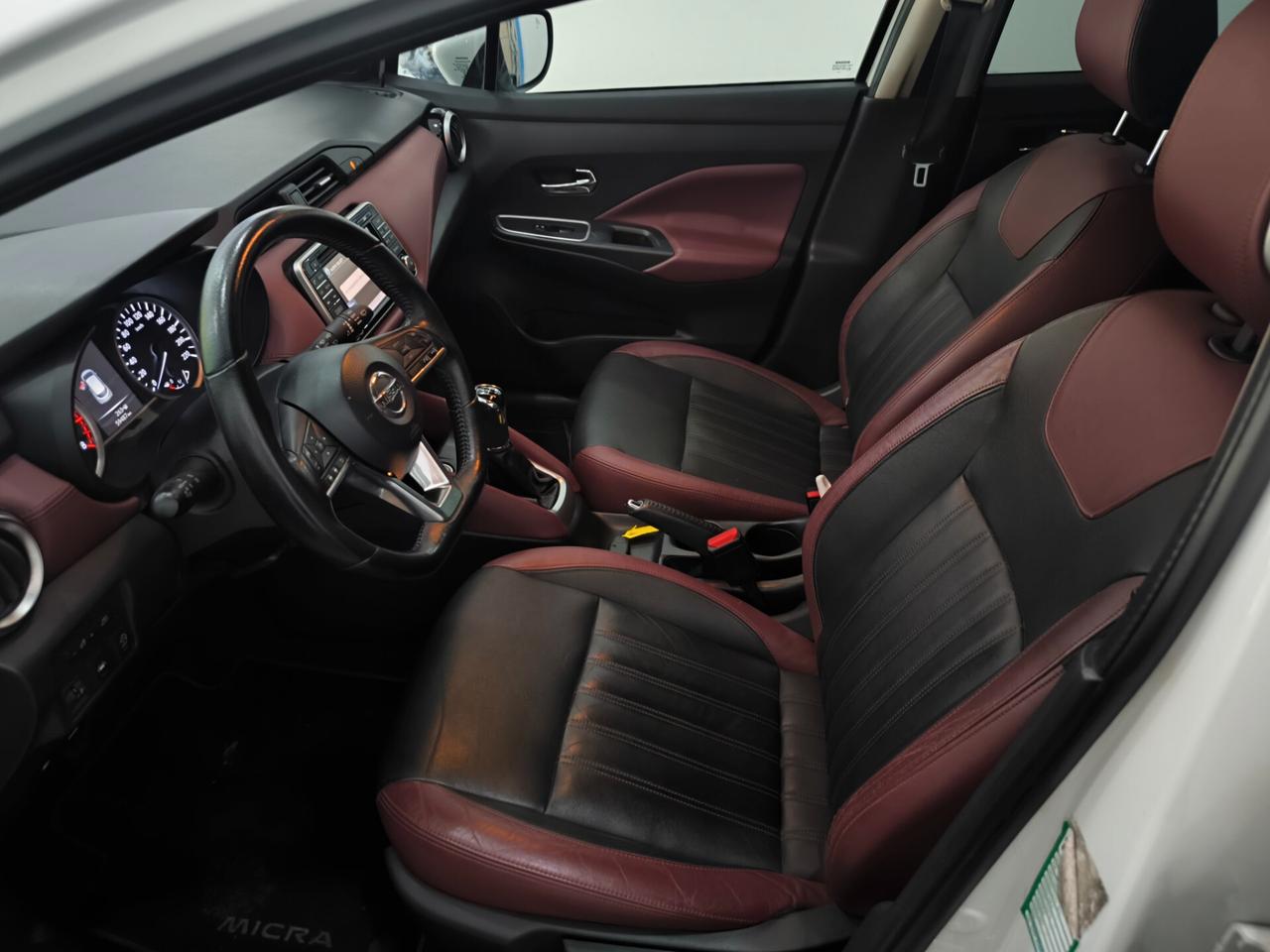 Nissan Micra 0.9 IG-T 12V 5 porte Tekna