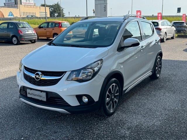 Opel Karl Rocks 1.0 73 CV