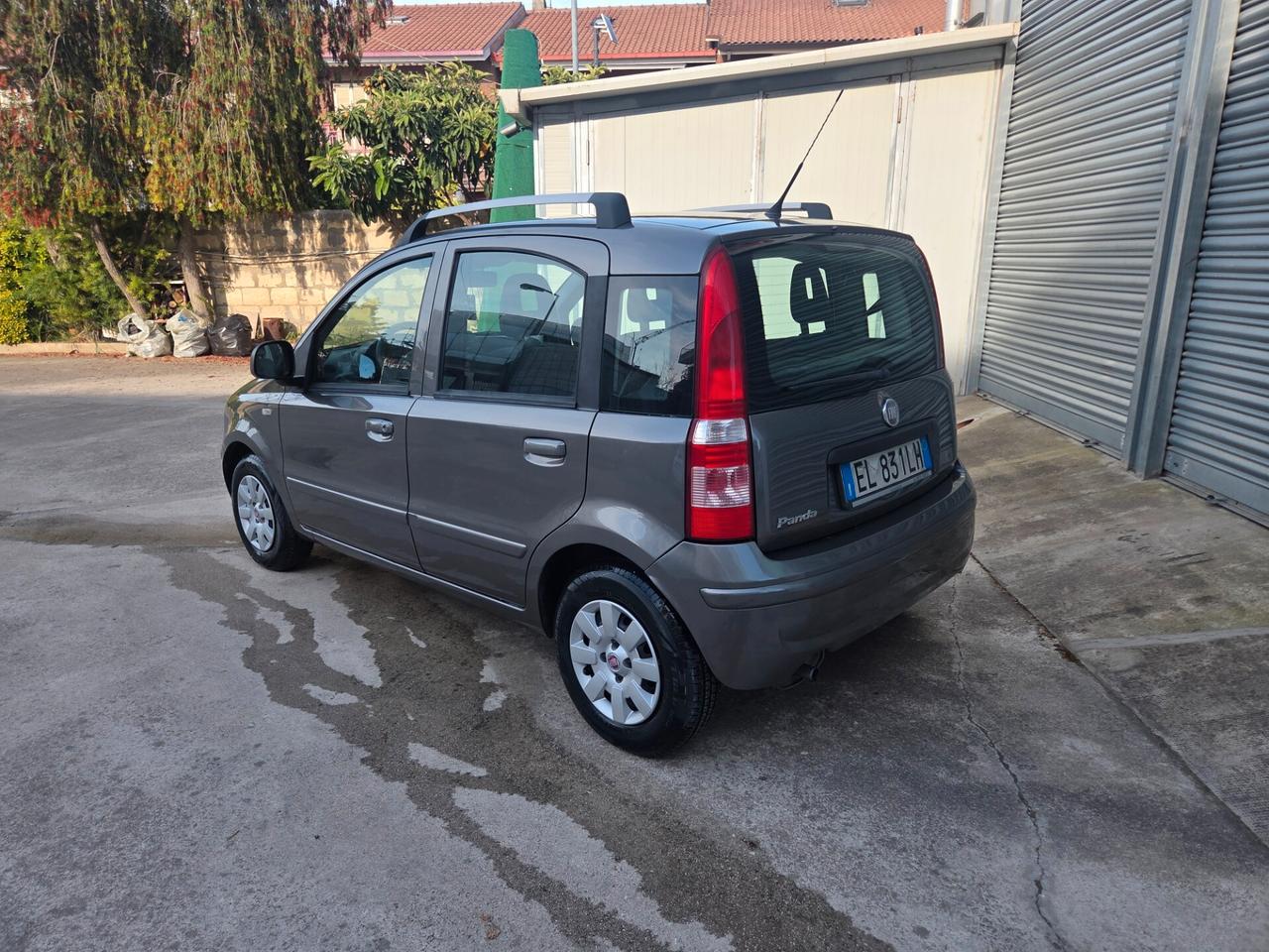 Fiat Panda 1.2 Emotion