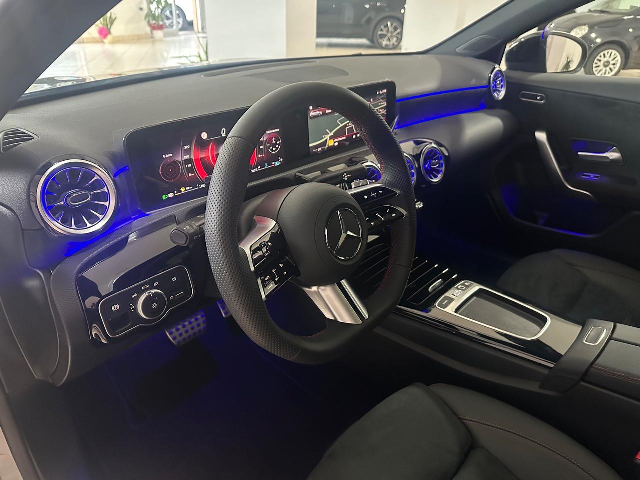 Mercedes-benz A 200 d Automatic AMG Line Premium