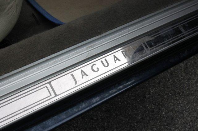 JAGUAR Sovereign 3.2 cat IMPIANTO A GPL