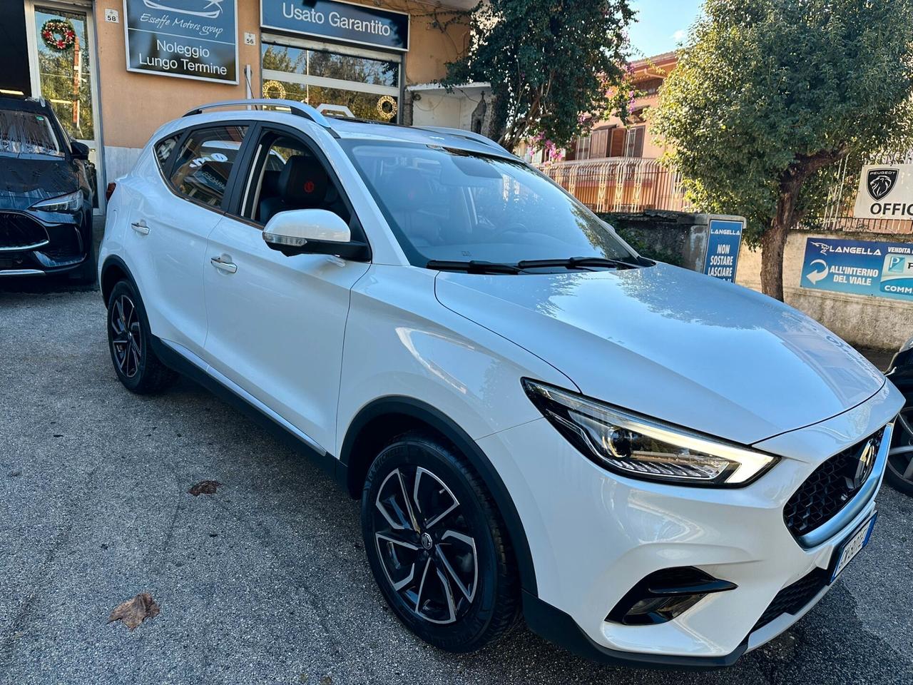 Mg ZS 1.5 VTi-tech Luxury