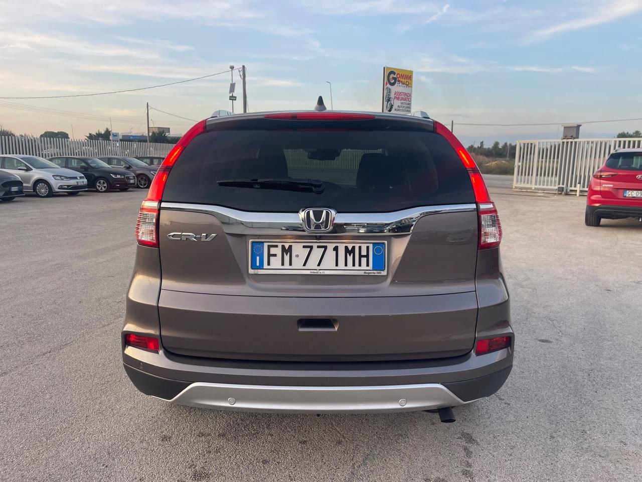 HONDA CR-V 1.6 I DTEC 160CV 4WD FULL LED 96800KMM
