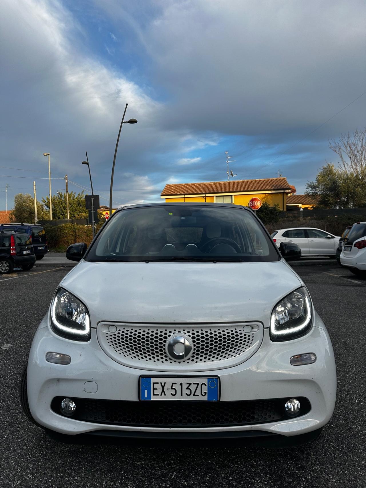 Smart ForFour 90 0.9 Turbo Prime