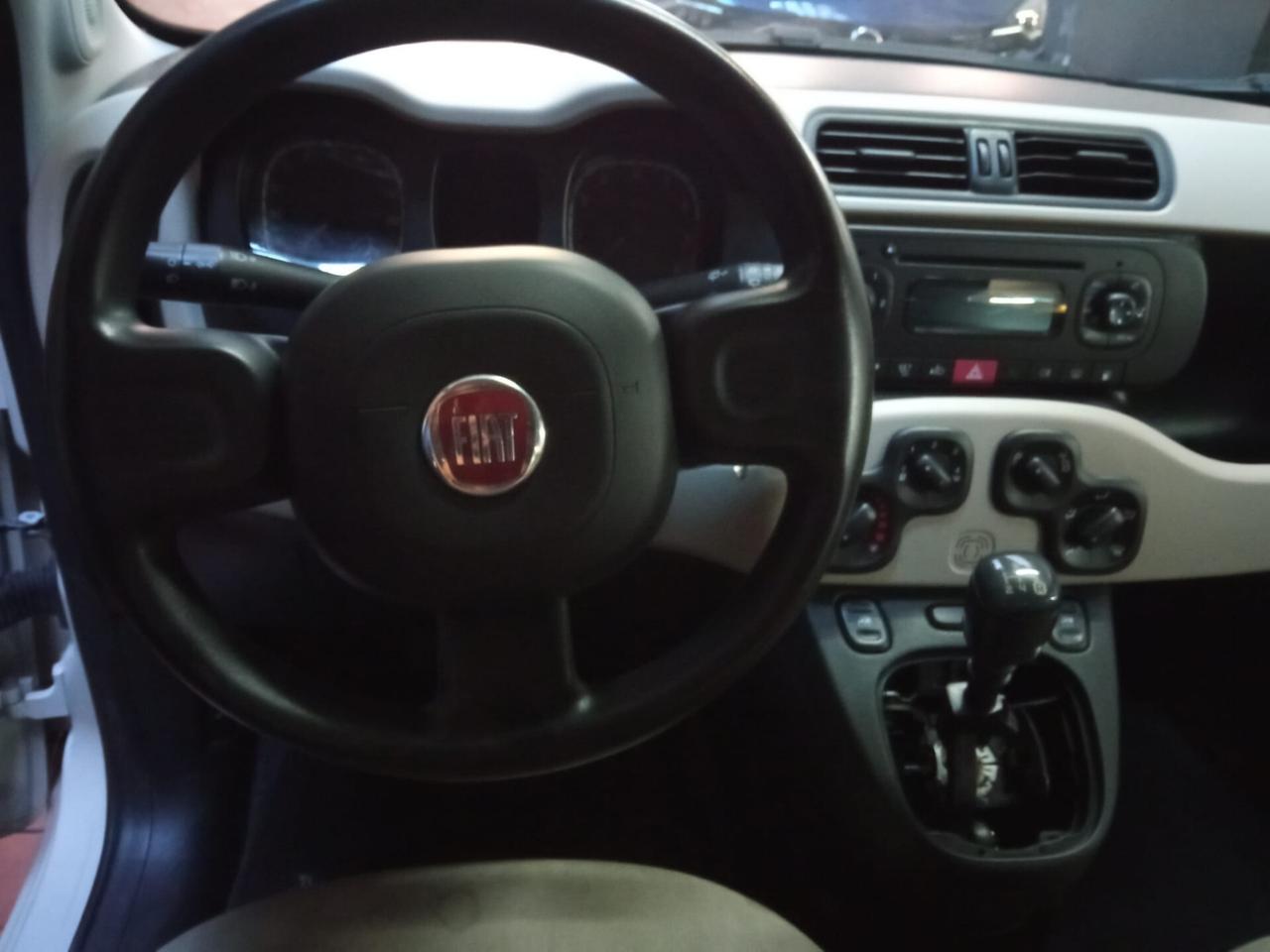 Fiat Panda 0.9 TwinAir Turbo Natural Power 84 CV