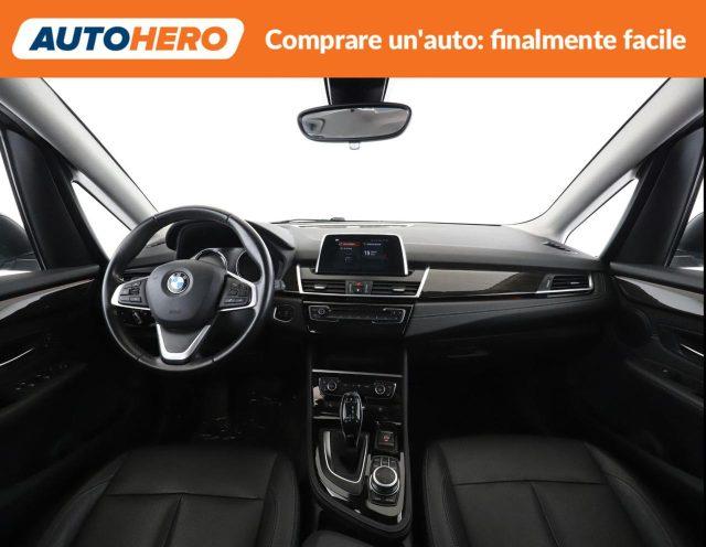 BMW 216 d Active Tourer Luxury