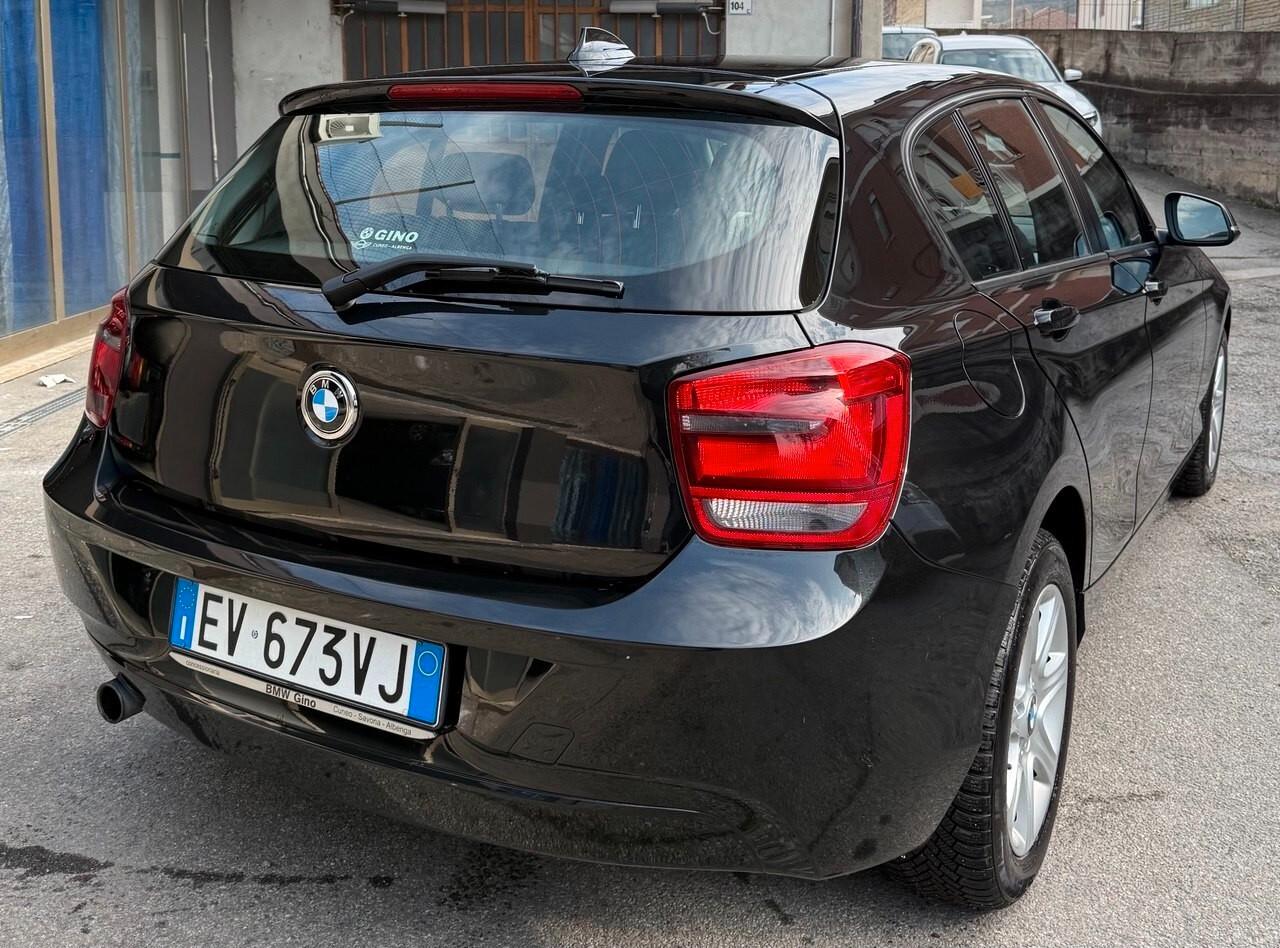 Bmw 114 114d 5p. Unique