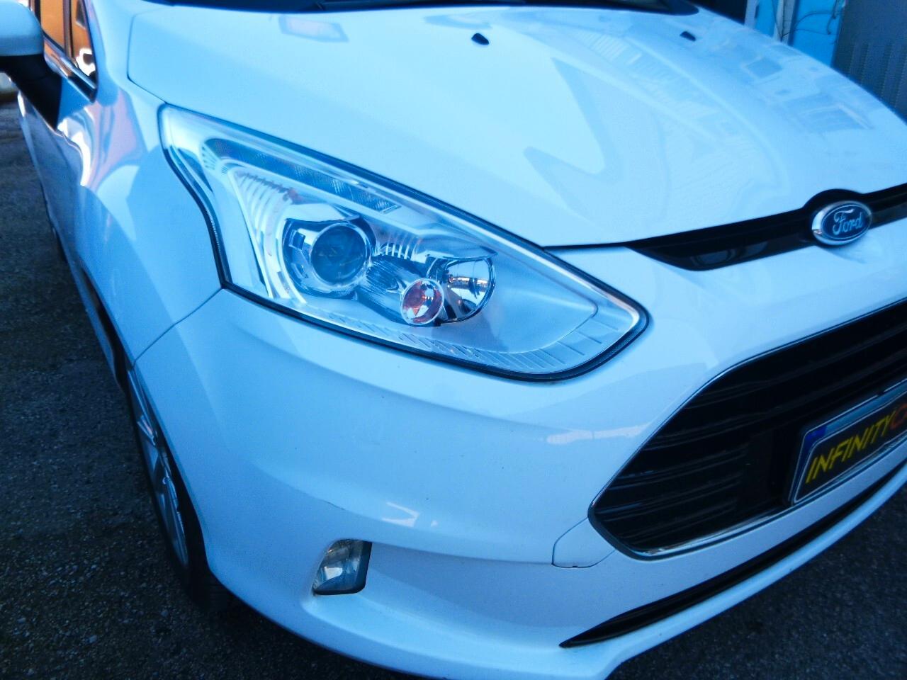 Ford B-Max 1.4 90 CV GPL Titanium NEOPATENTATI