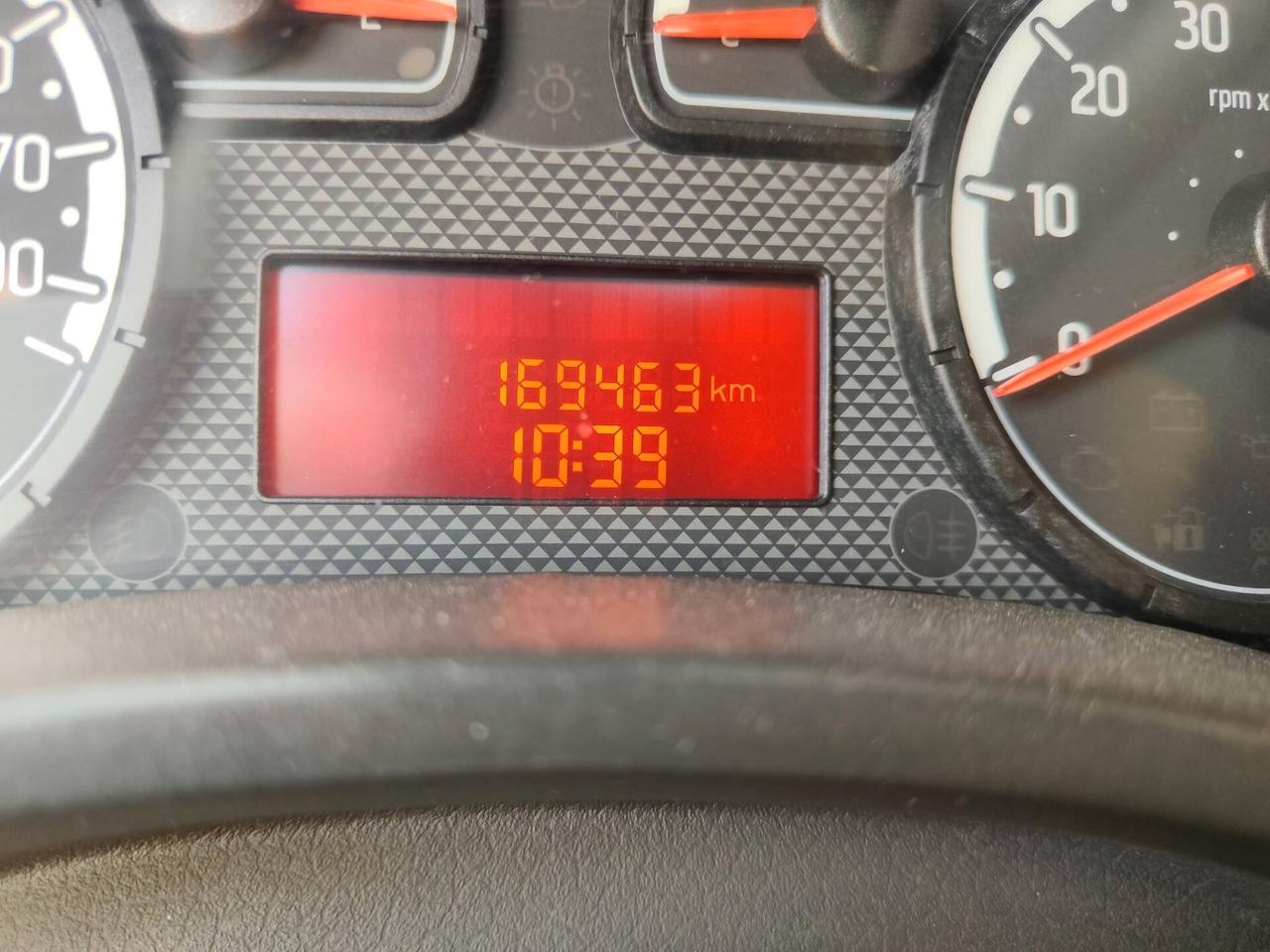 Fiat Panda 1.3 MJT 16V DPF Dynamic