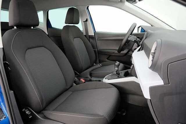 SEAT Arona 1.0 TSI 95cv Black Edition