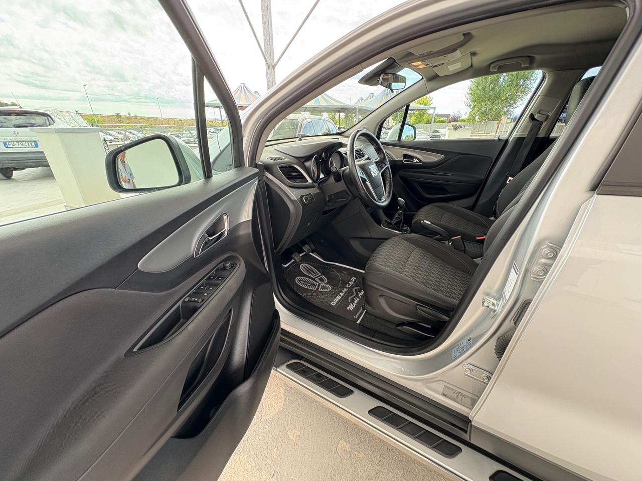 Opel Mokka 1.7 CDTI Ecotec 130CV 4x2 Start&Stop Ego