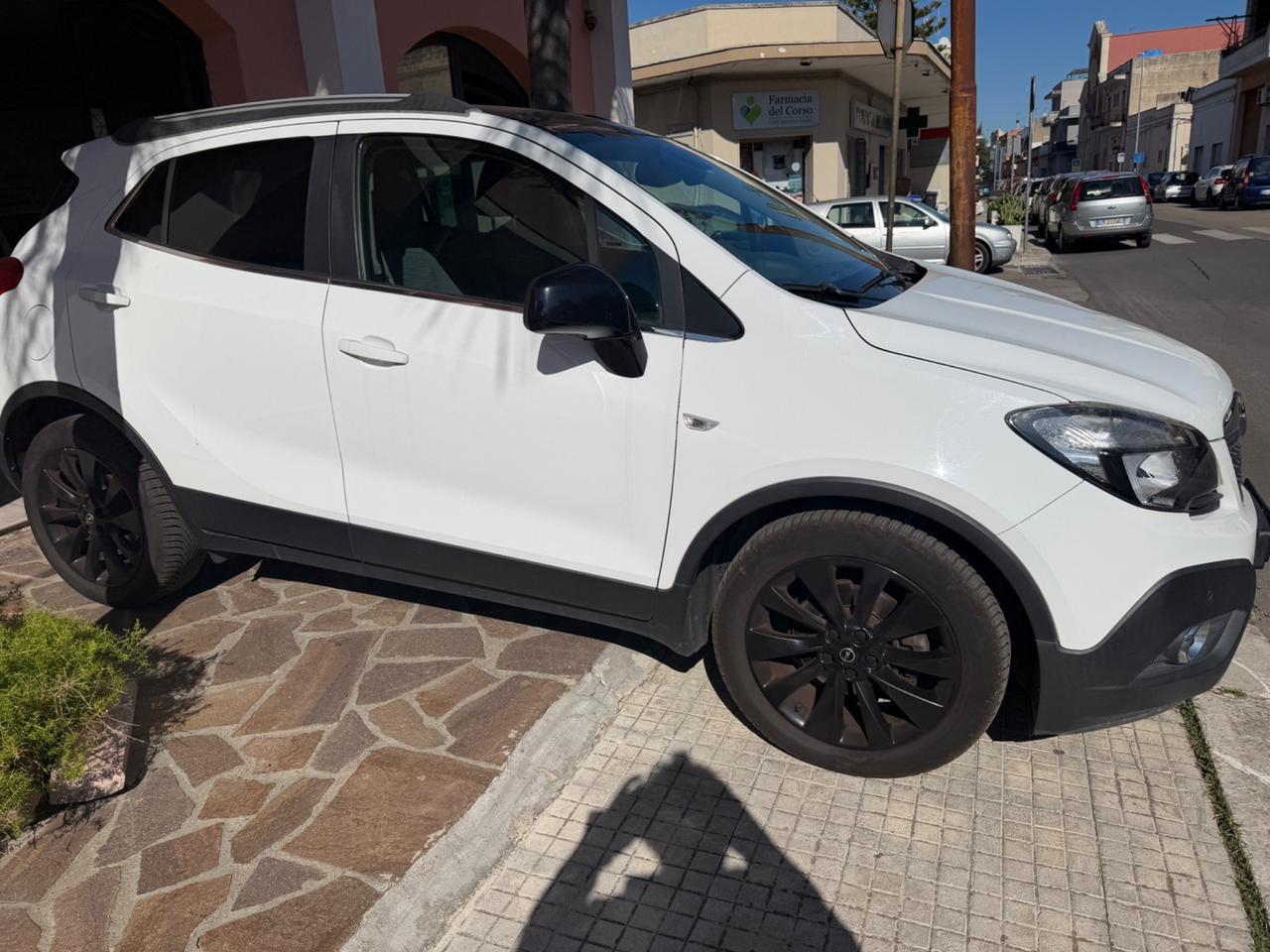 Opel Mokka 1.4 Turbo GPL Tech 140CV 4x2 Cosmo b-Color