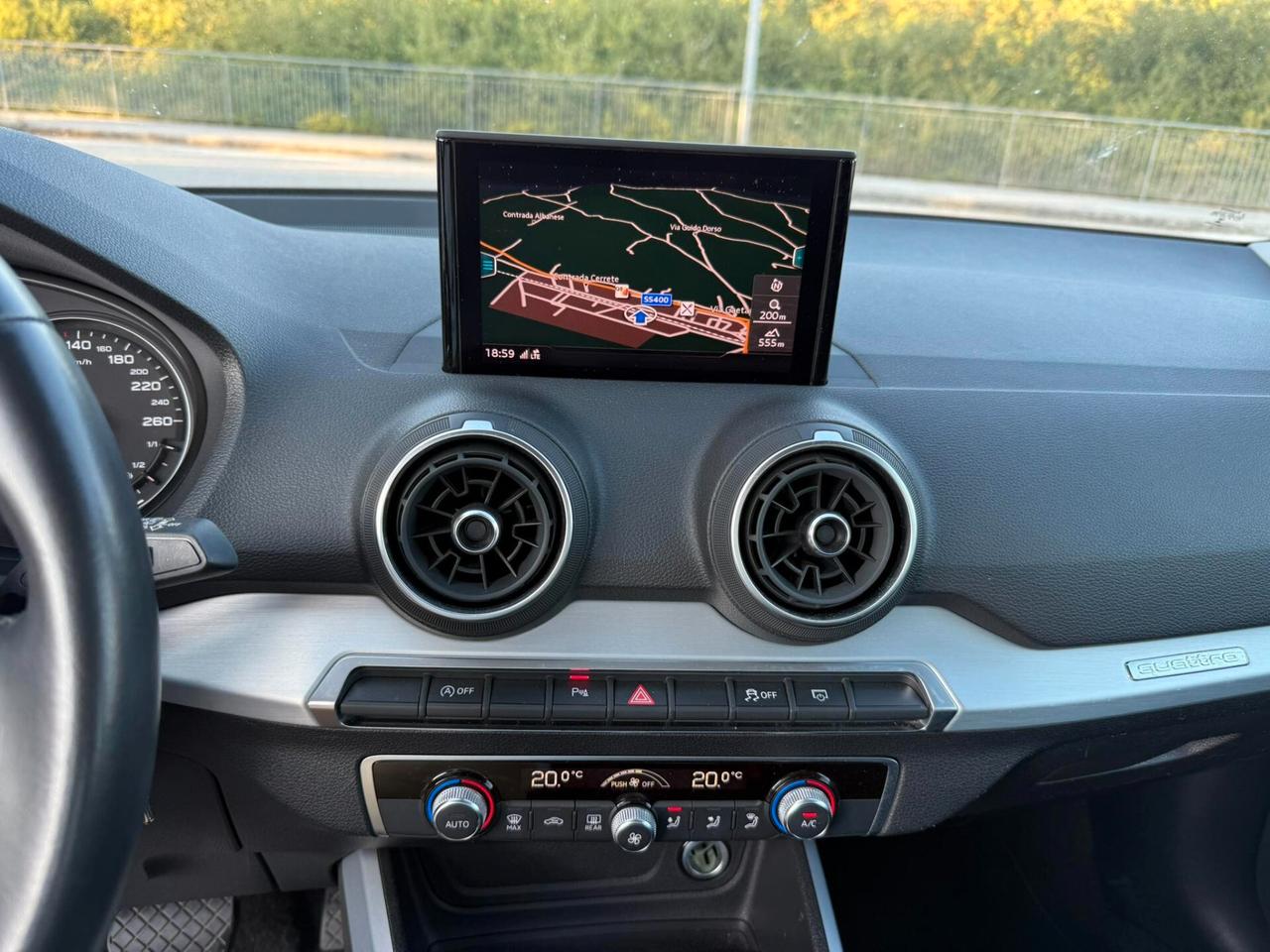 Audi Q2 2.0 Tdi 150CV -STRONIC- QUATTRO -FULL LED-