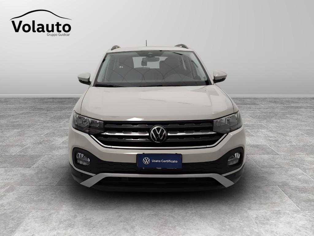 VOLKSWAGEN T-Cross 2019 - T-Cross 1.0 tsi Style 95cv