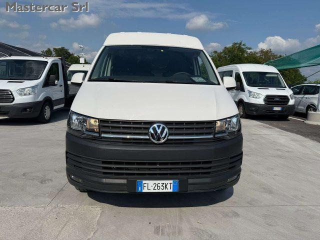VOLKSWAGEN Transporter 2.0 TDI 84cv BUSINESS - FL263KT