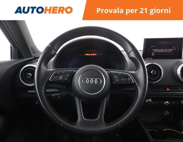 AUDI A3 SPB 30 TDI S tronic Design
