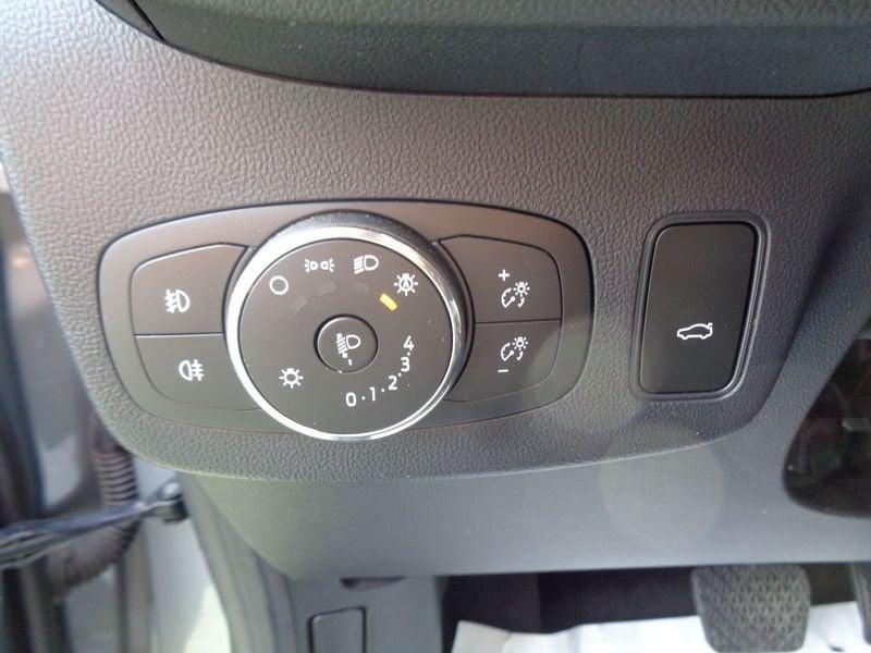 Ford Puma Puma 1.0 EcoBoost Hybrid 125 CV S&S aut. ST-Line X