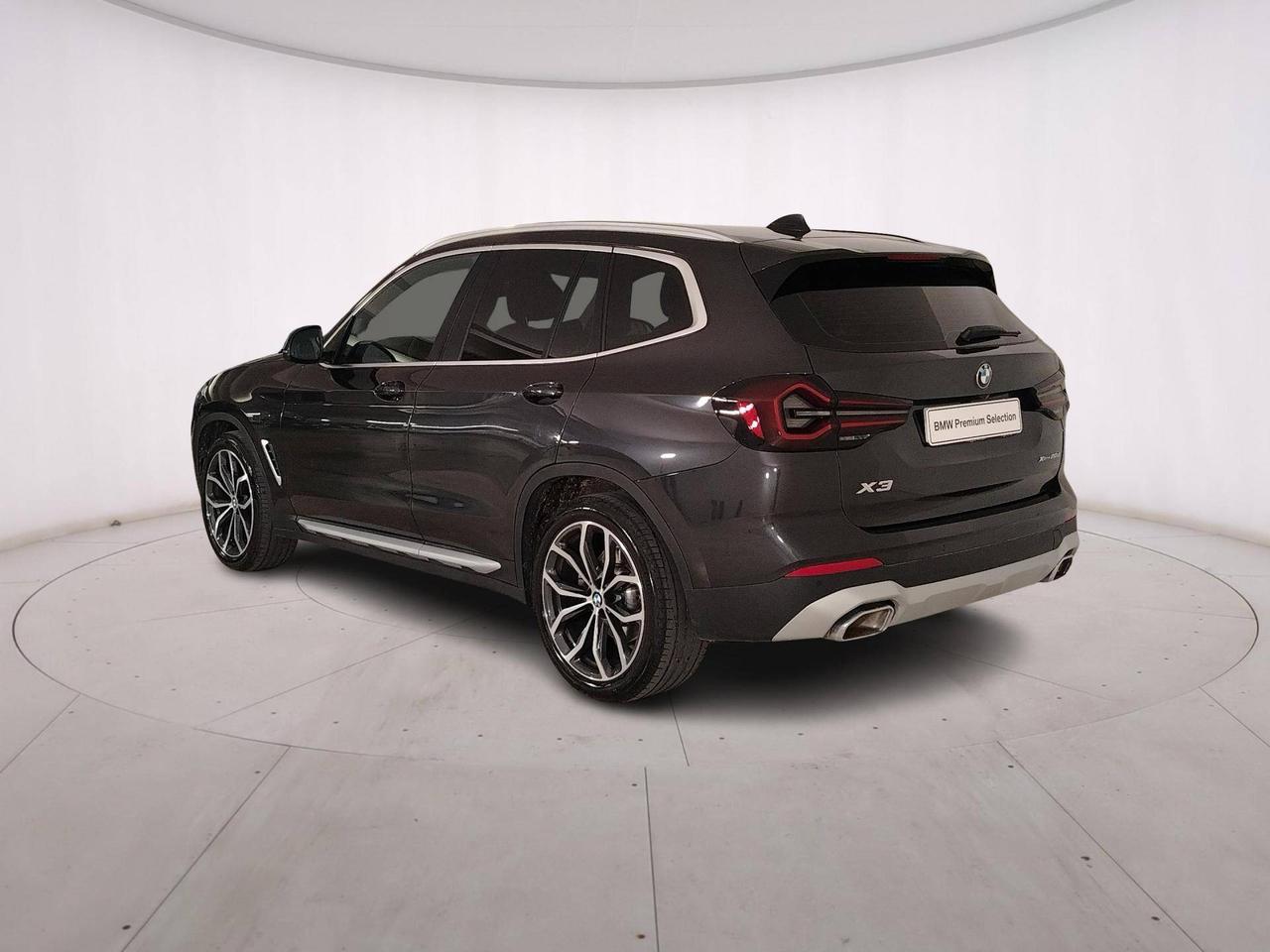 BMW X3 xDrive20d 48V