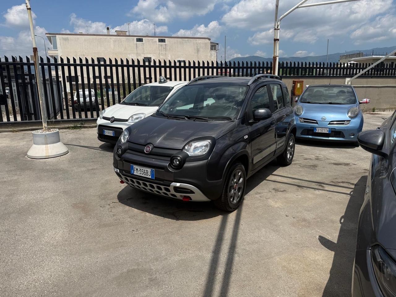 Fiat Panda 1.3 MJT 95 CV S&S 4x4 cross