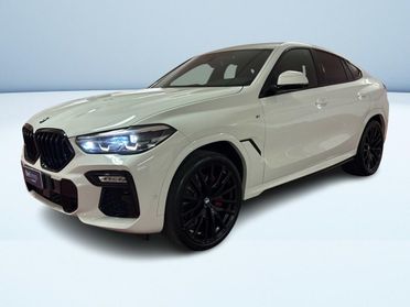 BMW X6 30 d Mild Hybrid 48V Msport xDrive Steptronic