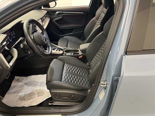 Audi A3 RS 3 Sedan TFSI quattro S tronic
