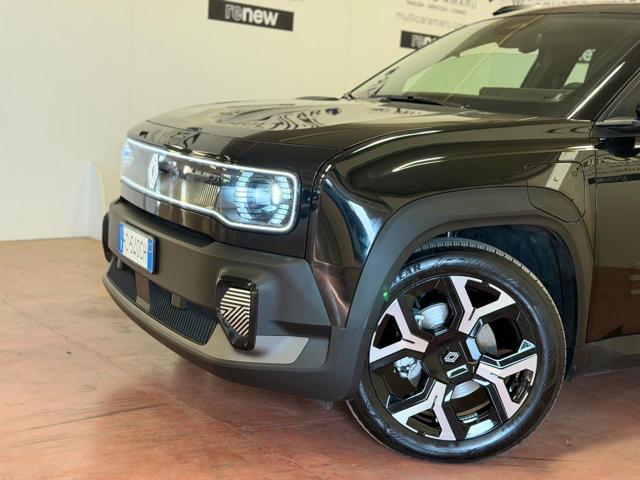 Renault 4 E-Tech Electric 150 CV Comfort Range Techno