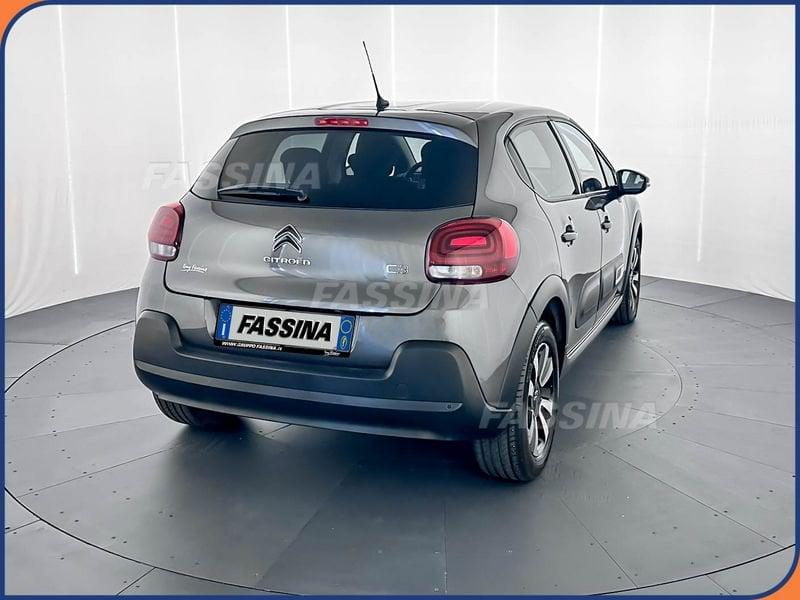 Citroën C3 PureTech 110 S&S MAX