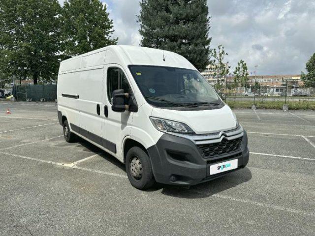 CITROEN Jumper 35 bluehdi 130 plm-ta furgone hea