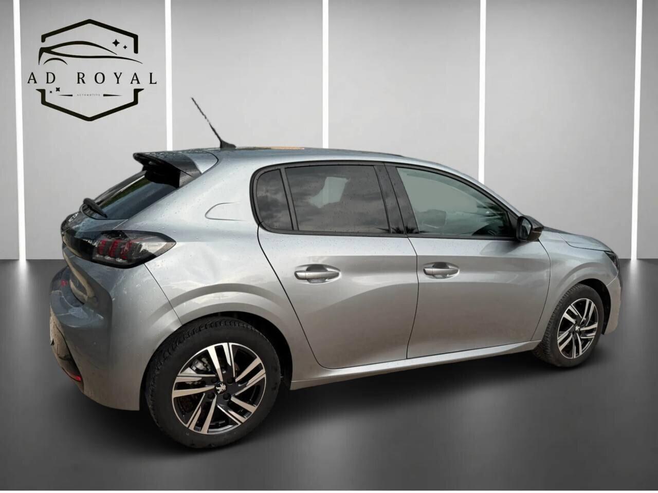 Peugeot 208 BlueHDi 100 Stop&Start 5 porte Allure 12/2022