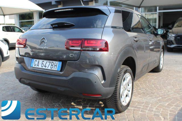 CITROEN C4 Cactus PureTech 110 S&S Feel Pack