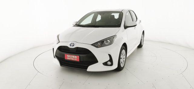 TOYOTA Yaris 1.5 Hybrid 5 porte Business