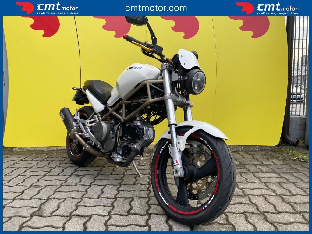 Ducati Monster 600 - 1998