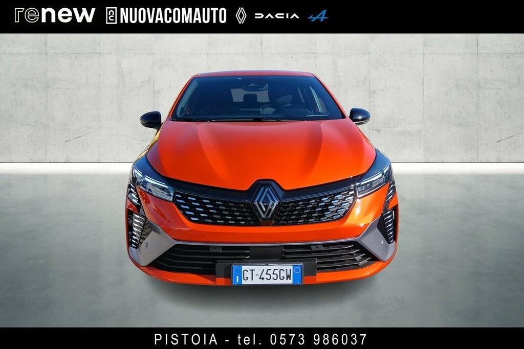 Renault Clio 1.6 E-Tech full hybrid esprit Alpine