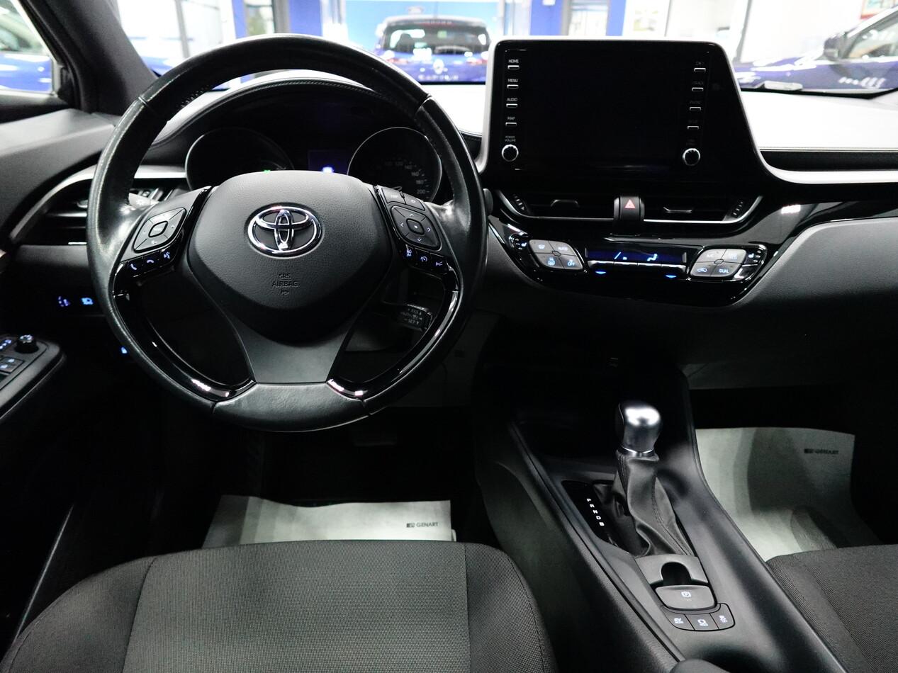 Toyota C-HR 1.8 E-CVT HYBRID 122 CV BUSINESS