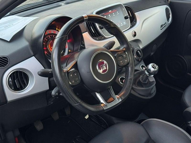FIAT 500 1.0 FireFly Hybrid 70cv Connect 1.0 hybrid Connect 70cv