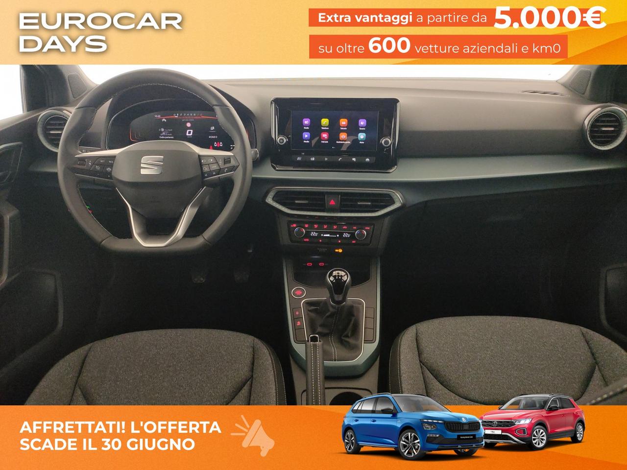 1.0 EcoTSI XPERIENCE 110 CV