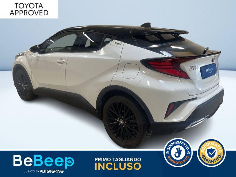 Toyota C-HR 2.0H STYLE E-CVT