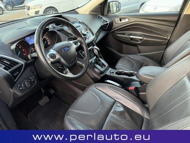 FORD Kuga 2.0 TDCi 140 CV Titanium CAMBIO AUTOMATICO