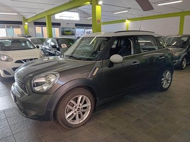 Mini Cooper S 1.6 ALL4 Countryman