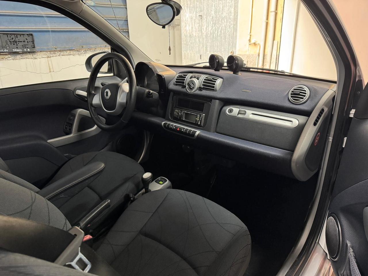 Smart ForTwo 1.0 Passion MHD Km Certificati – Garanzia 12 Mesi Perfetta SERVOSTERZO