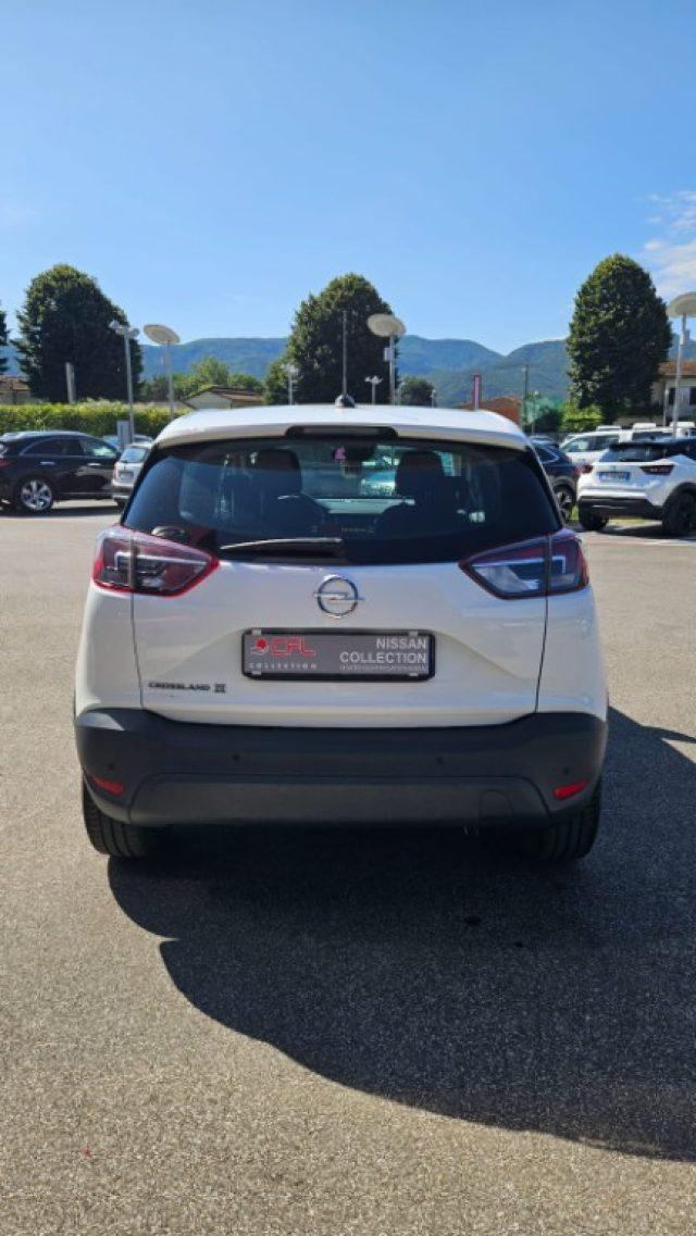 OPEL Crossland X 1.2 12V Advance