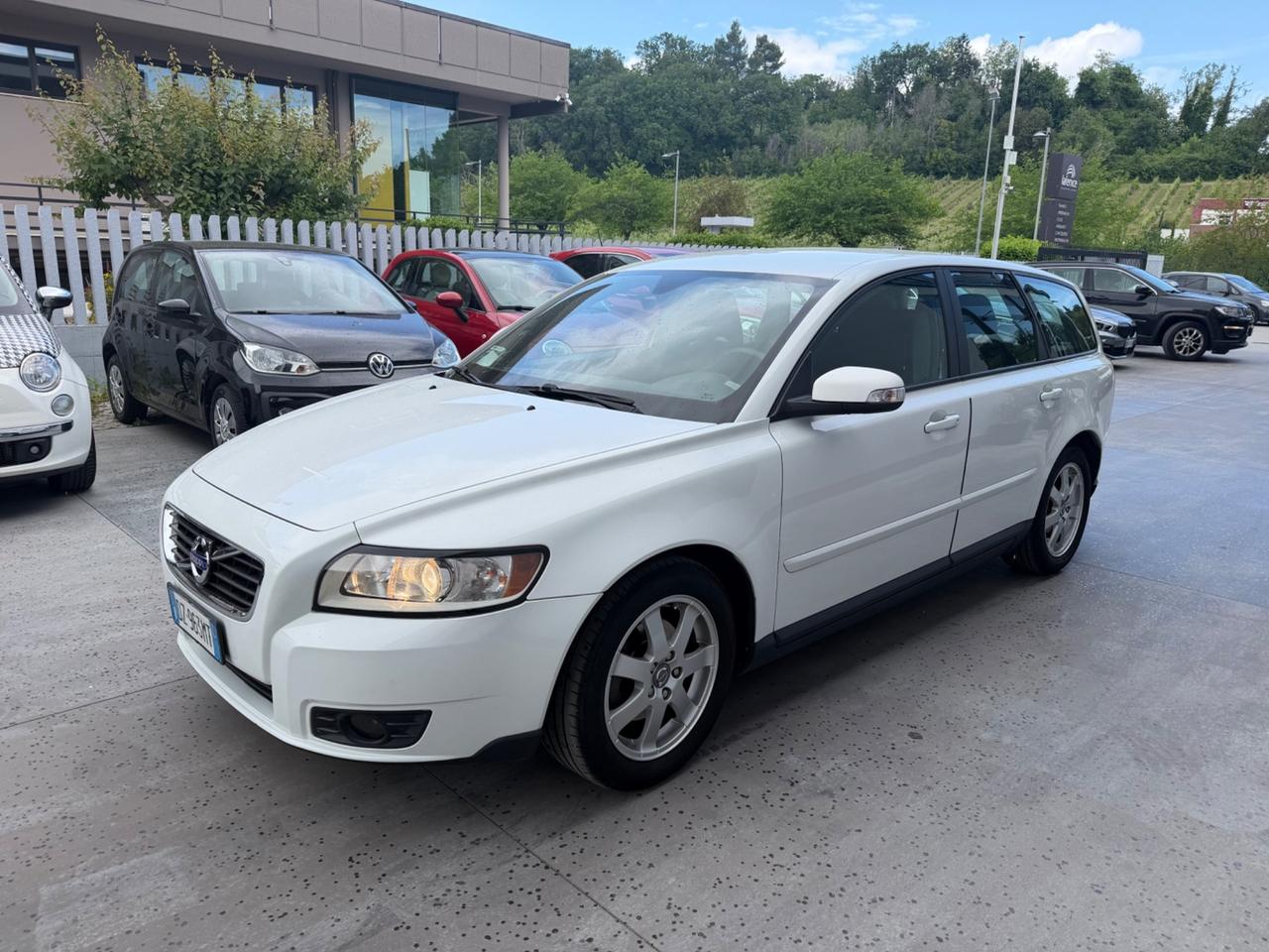 Volvo V50 2.0 D cat R-Design