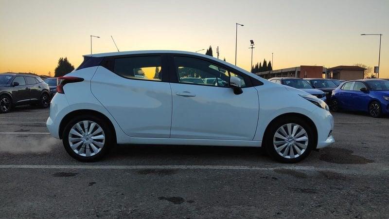 Nissan Micra Micra 1.0 IG 12V 5 porte Acenta
