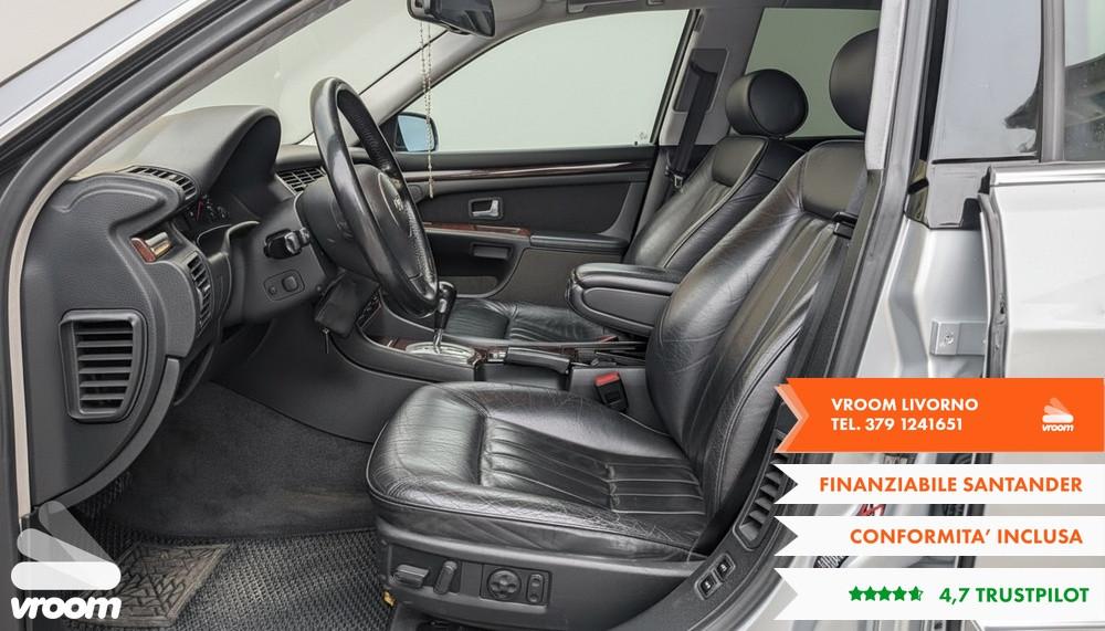 AUDI A8 1ª serie A8 3.3 V8 TDI cat quattro Tip...