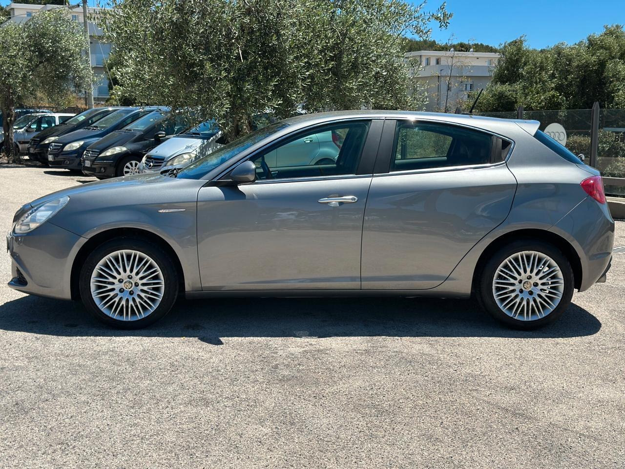 Alfa Romeo Giulietta 2.0 JTDm-2 Exclusive Aut.