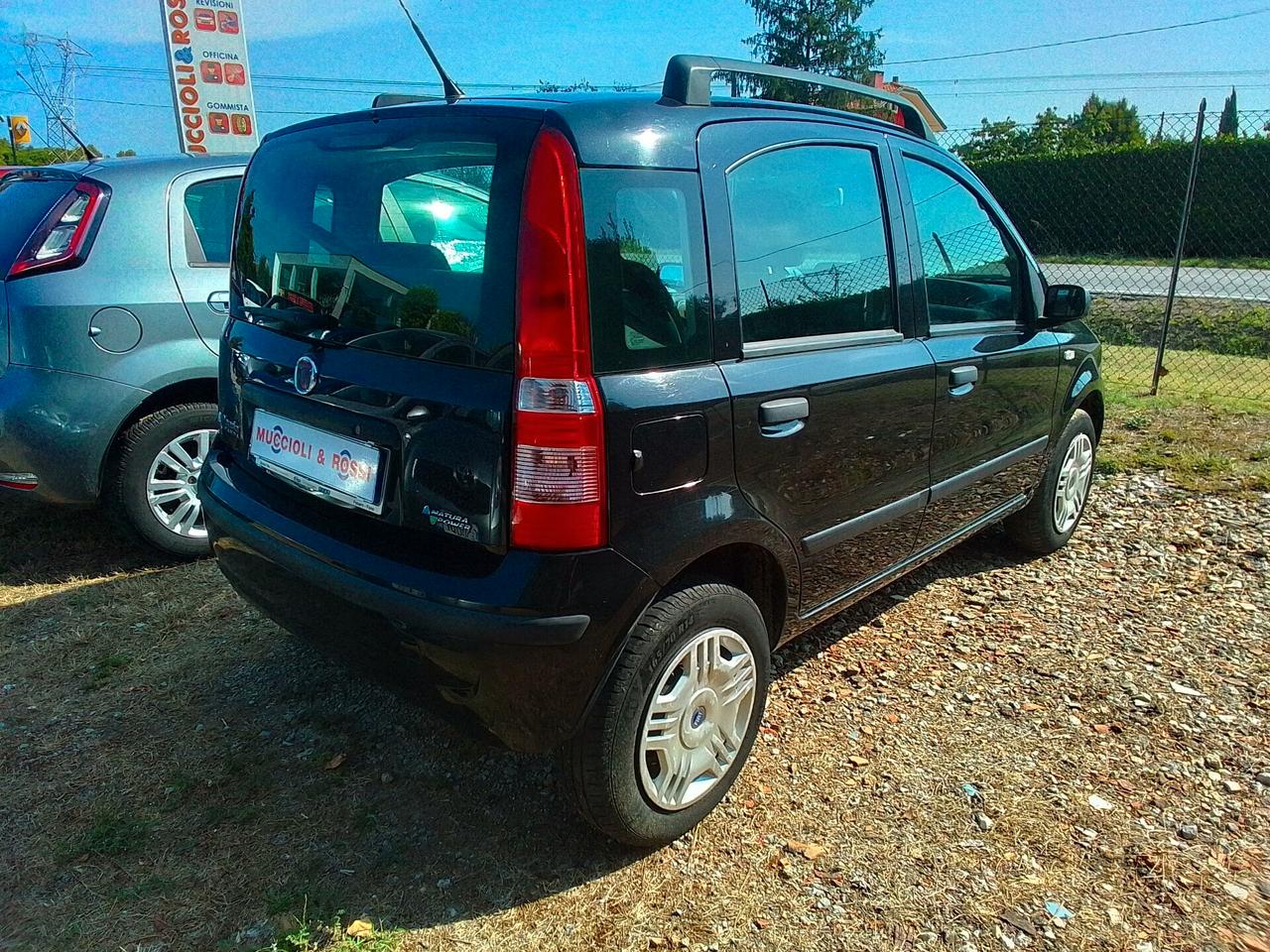 Fiat Panda 1.2 METANO 60cv