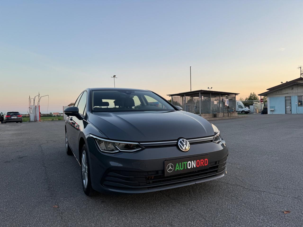 Volkswagen Golf 2.0 TDI 115 CV SCR Life