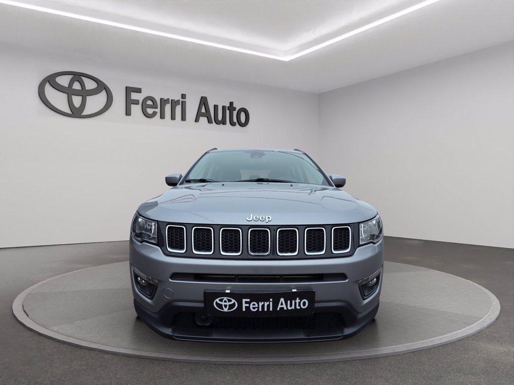 JEEP Compass 1.6 mjt longitude 2wd 120cv my19 del 2019