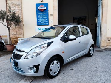 Chevrolet Spark 1.0 LS GPL Eco Logic